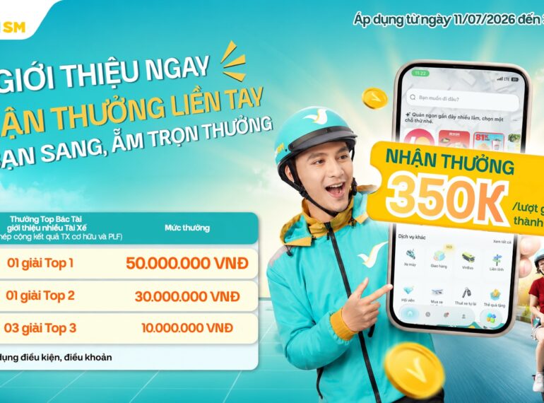 Người thân có việc – Bạn có thưởng – Thu nhập không giới hạn