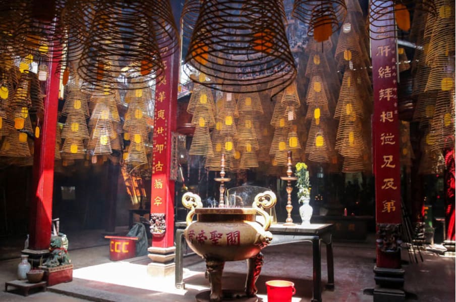Chùa Ông Cần Thơ