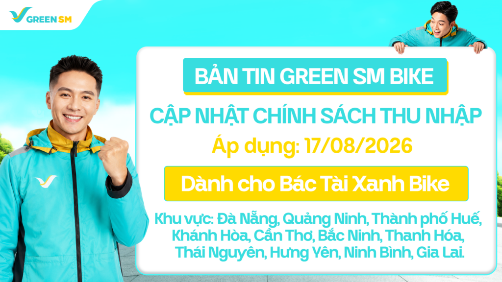 Cập Nhật Chính Sách Thu Nhập Và Vận Doanh