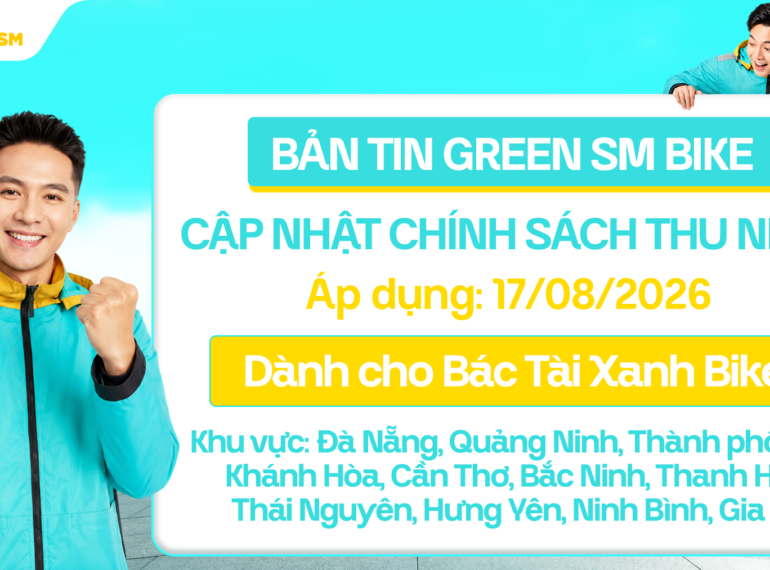 Cập Nhật Chính Sách Thu Nhập Và Vận Doanh