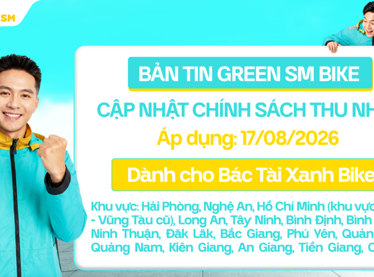 Cập Nhật Chính Sách Thu Nhập Và Vận Doanh