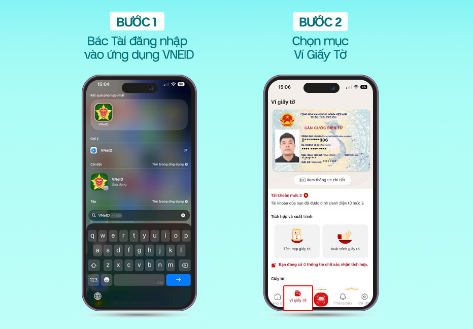 Từ 01/07/2026: Hoàn Thiện Hồ Sơ Dễ Dàng Hơn Với VNeID Định Danh Mức 2