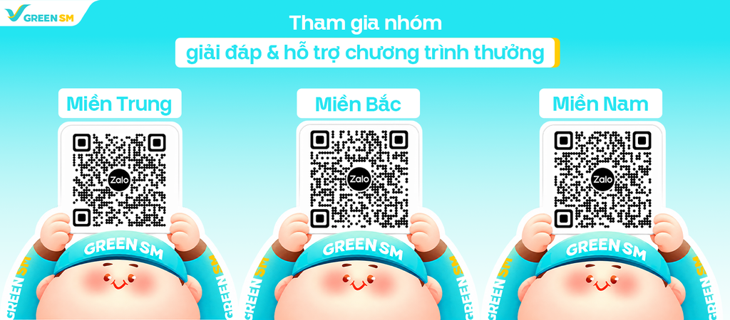 Giới Thiệu Nhà Hàng Tham Gia Green SM Food - Nhận Thưởng Lên Đến 20 Triệu Đồng/tháng