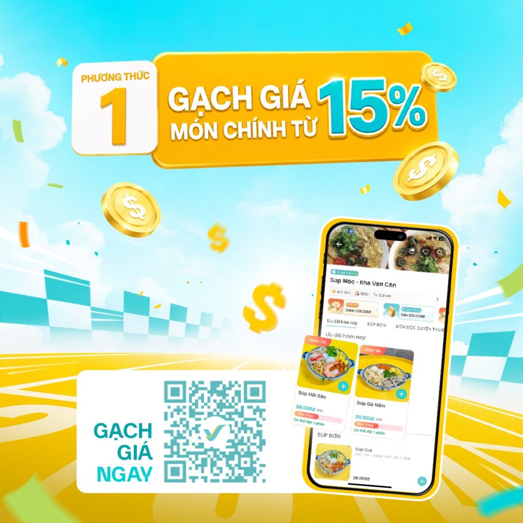 II.	Chương trình nổi bật | Ngày Hội Green Food – Cơ hội tăng đơn vào Thứ 5 (13/8/2026)
