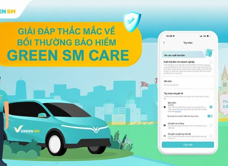Giải đáp thắc mắc về bồi thường Bảo hiểm Green SM Care: Hồ sơ, thời hạn và cách liên hệ hỗ trợ