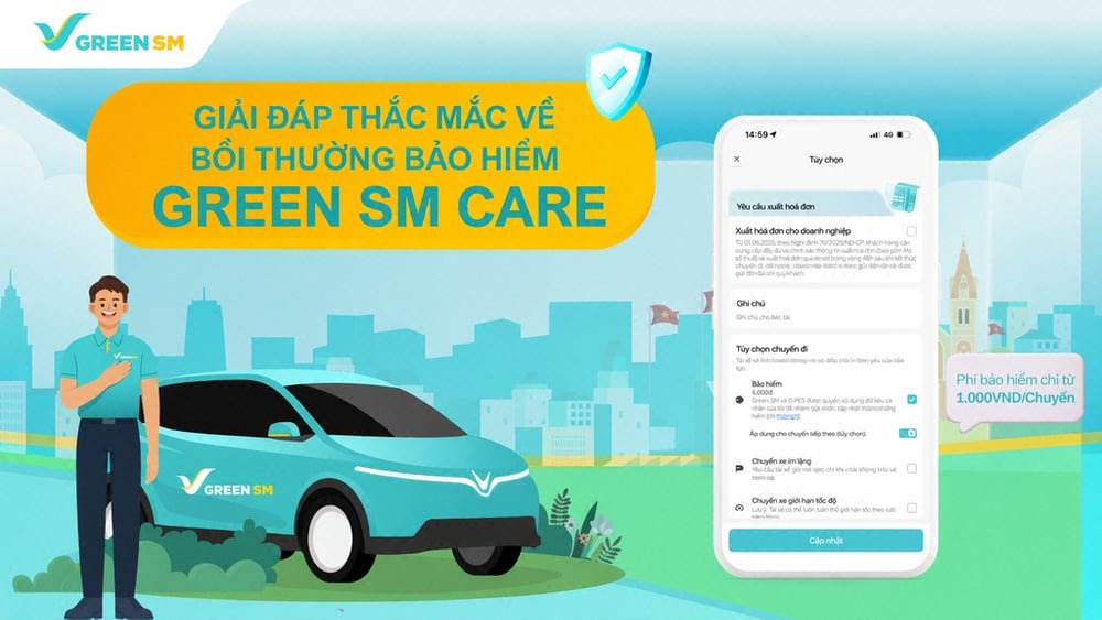 Giải đáp thắc mắc về bồi thường Bảo hiểm Green SM Care: Hồ sơ, thời hạn và cách liên hệ hỗ trợ