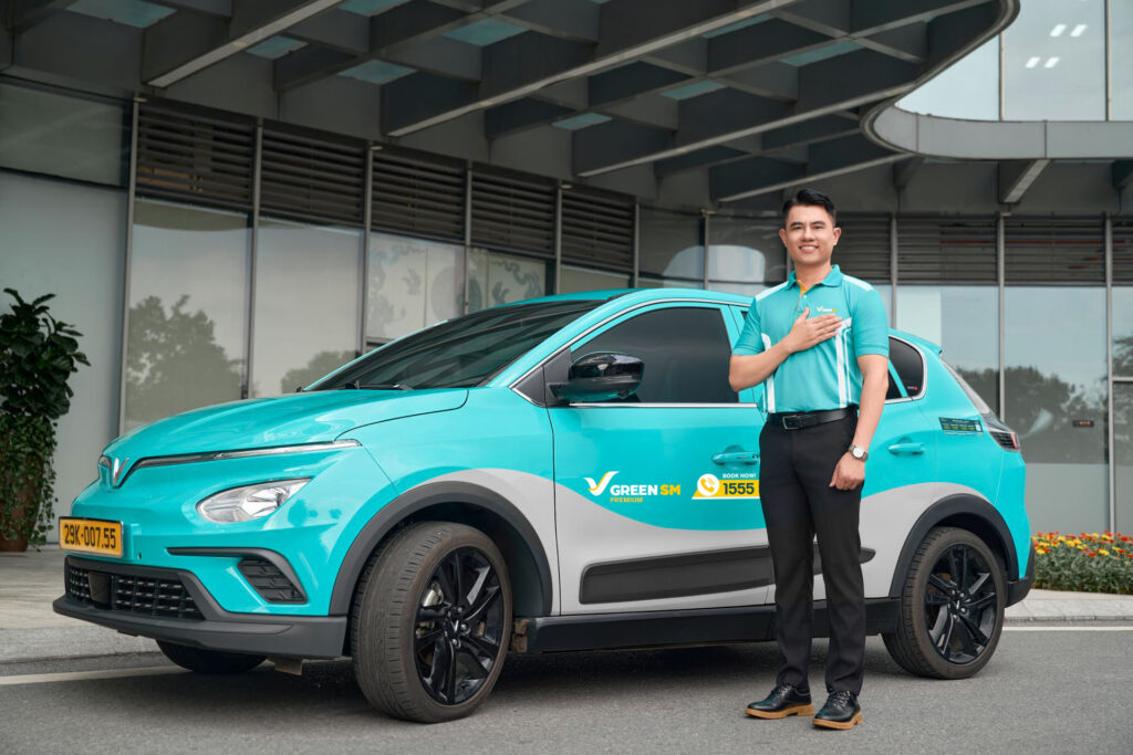 Green SM Business đa dạng các dịch vụ với chất lượng 5 sao. 