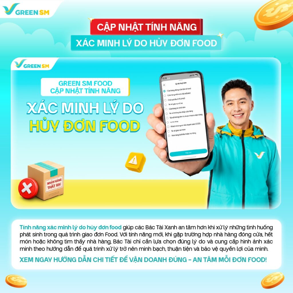 https://www.greensm.com/vn-vi/news/cap-nhat-tinh-nang-xac-minh-ly-do-huy-don-food