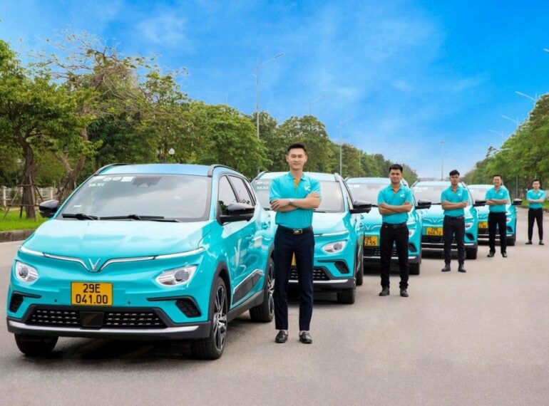 Đưa đón khách hàng chỉn chu với giải pháp di chuyển thông minh