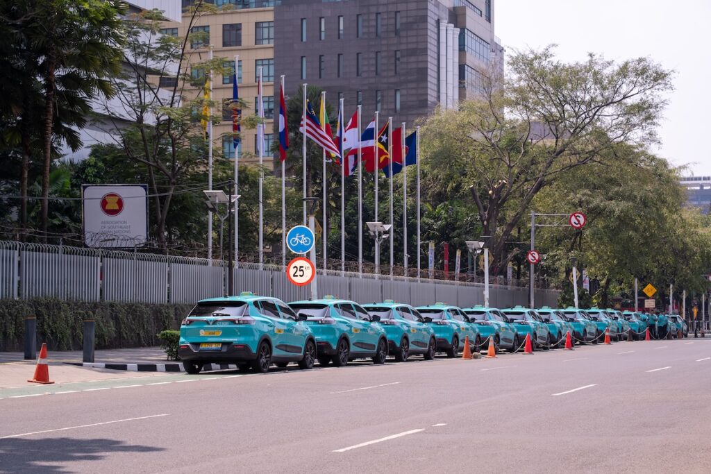 Green SM Menjadi Transportation Partner ASEAN Day 2026, Perkuat Komitmen terhadap Mobilitas Berkelanjutan