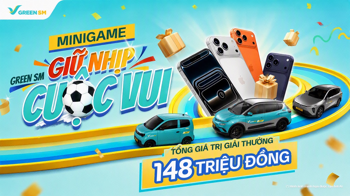 Danh Sách Khách Hàng Trúng Thưởng Phiên Livestream Trao Thưởng 2 Minigame “Giữ Nhịp Cuộc Vui”