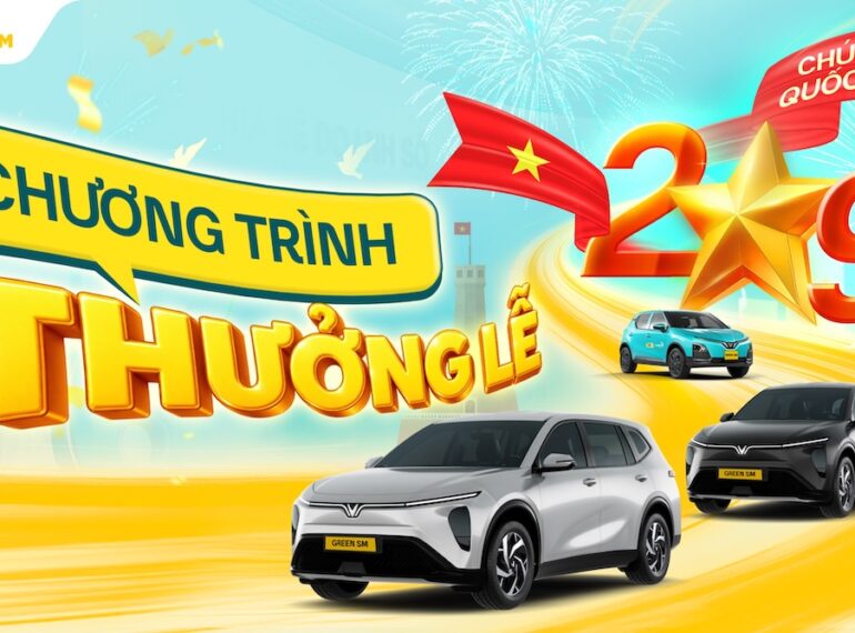Thưởng thêm tới 05% chia sẻ doanh số khi hoàn thành các chuyến xe có điểm đón tại bến xe