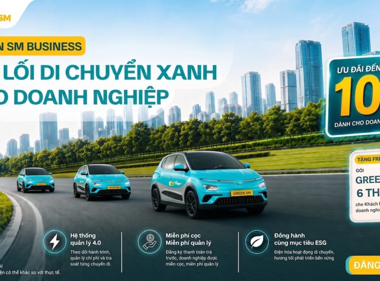 Số hóa quản lý di chuyển doanh nghiệp: Giải pháp tối ưu vận hành.