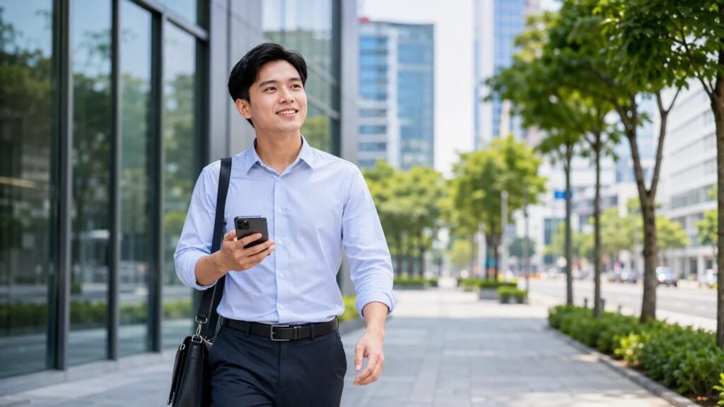 Hỗ trợ chi phí và thanh toán tập trung giúp giảm gánh nặng cho nhân viên. 