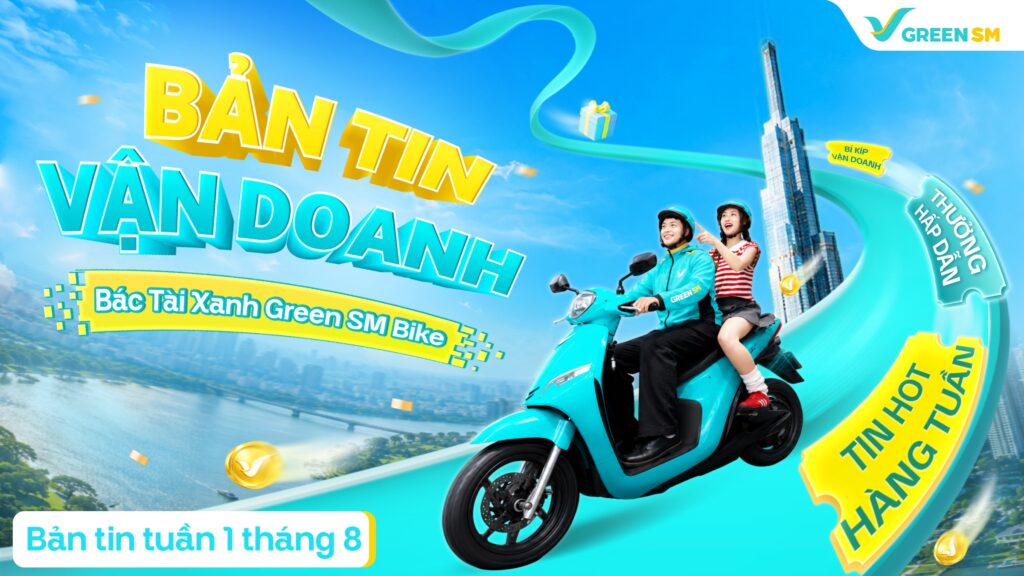 Điểm Tin Vận Doanh Tuần Qua: Nhìn Lại Những Chính Sách Nổi Bật, Thưởng Mới & Cập Nhật Quan Trọng Tuần 1 Tháng 08