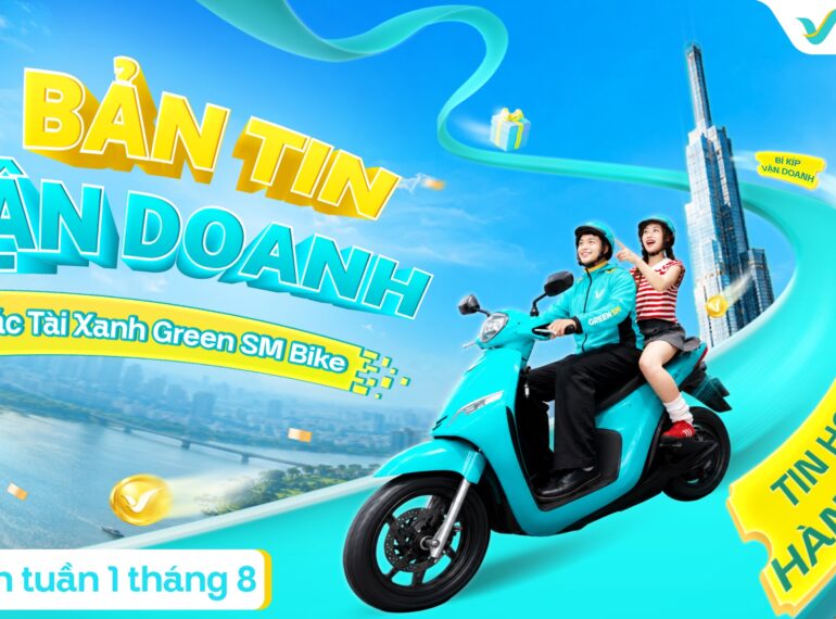 Điểm Tin Vận Doanh Tuần Qua: Nhìn Lại Những Chính Sách Nổi Bật, Thưởng Mới & Cập Nhật Quan Trọng Tuần 1 Tháng 08