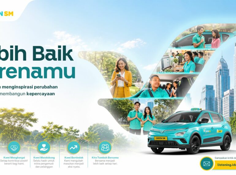 Green SM Luncurkan Program “GREEN SM IS LISTENING”, Pertegas Komitmen Untuk Terus Meningkatkan Kualitas Layanan