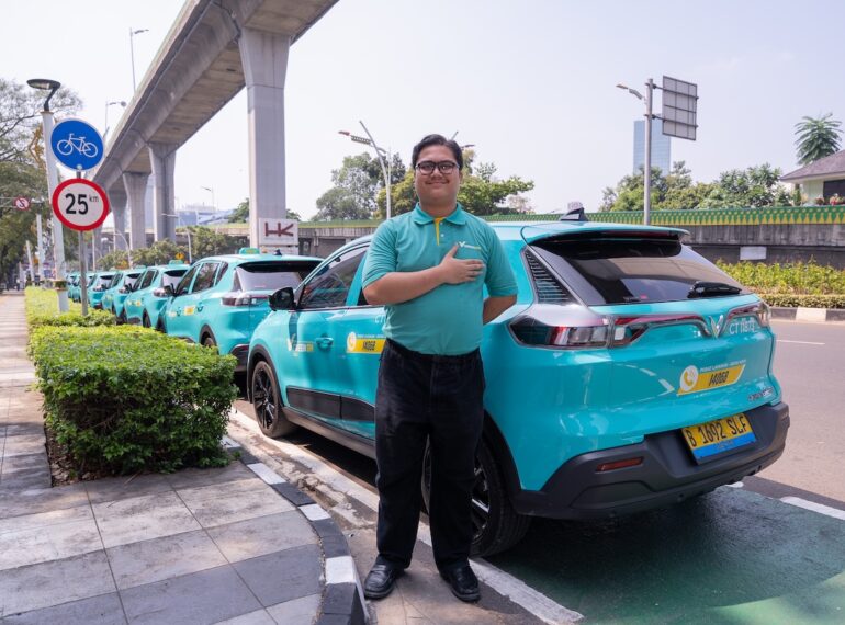Green SM Menjadi Transportation Partner ASEAN Day 2026, Perkuat Komitmen terhadap Mobilitas Berkelanjutan