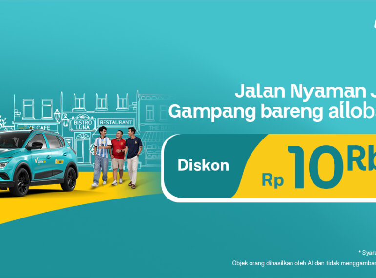 Hari-hari Lebih Ceria dengan Diskon 15 Ribu BCA