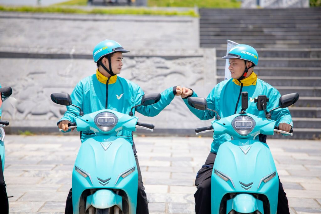 Green SM Bike Chính Thức Có Mặt Tại 8 Tỉnh Thành Mới - Cơ Hội Việc Làm & Bứt Phá Thu Nhập Dành Cho Bạn!