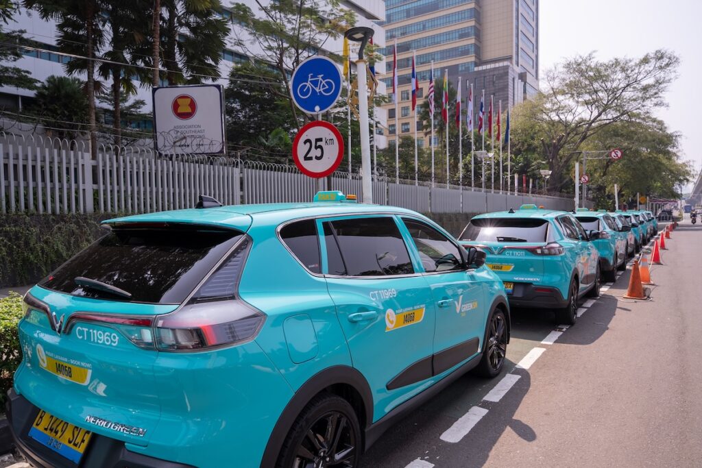 Green SM Menjadi Transportation Partner ASEAN Day 2026, Perkuat Komitmen terhadap Mobilitas Berkelanjutan