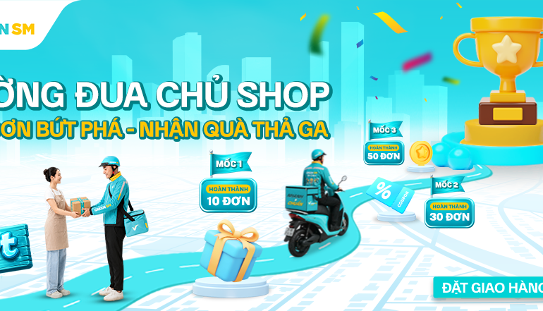 Giới thiệu chương trình – Hội Chủ Shop