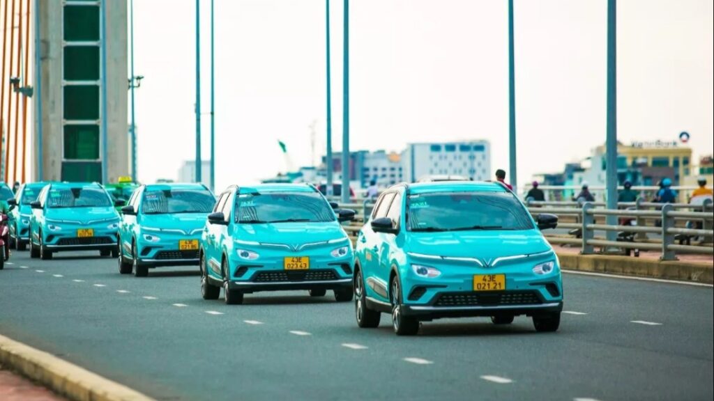 Di chuyển xanh mang lại lợi ích về môi trường, vận hành và hình ảnh doanh nghiệp
