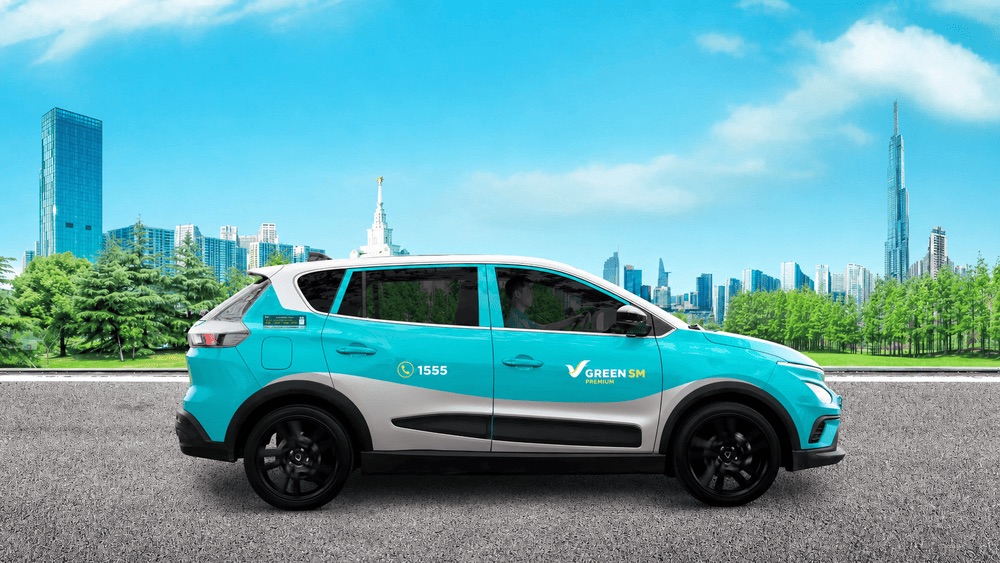 Tròn trải nghiệm - Trọn cảm xúc với Green SM Premium