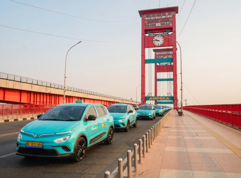 Green SM Resmi Beroperasi di Palembang, Perkuat Ekosistem Mobilitas Hijau di Sumatra
