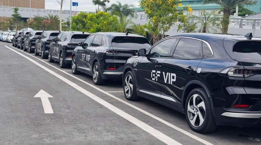 Trải nghiệm di chuyển cao cấp, sang trọng với GF-VIP