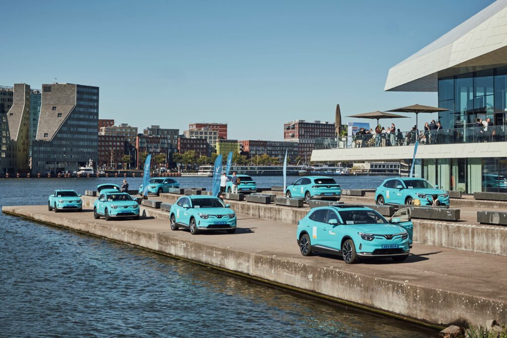 Green SM Begins Pilot Operations in the Netherlands, Further Expanding Its Presence in Europe Ảnh 3