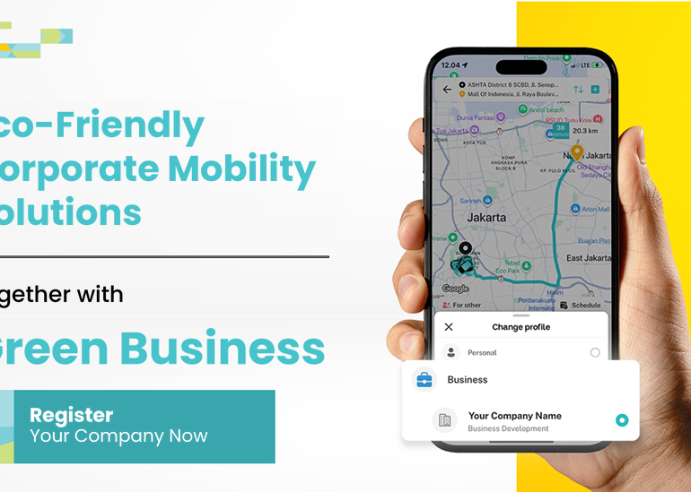 Green Business: Efficient, Cost-Saving, and Eco-Friendly Corporate Transportation