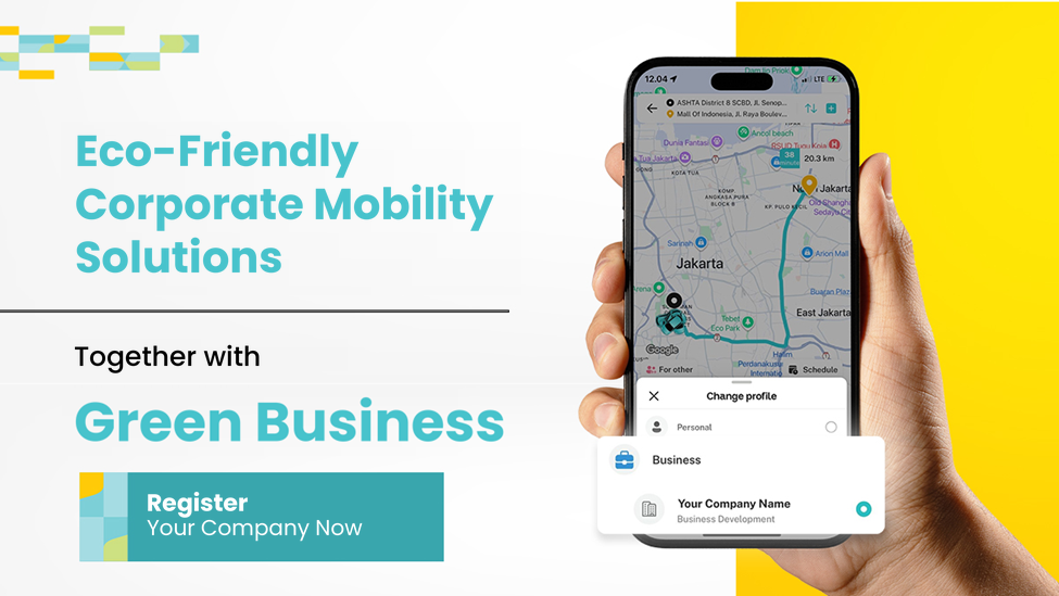 Green Business: Efficient, Cost-Saving, and Eco-Friendly Corporate Transportation