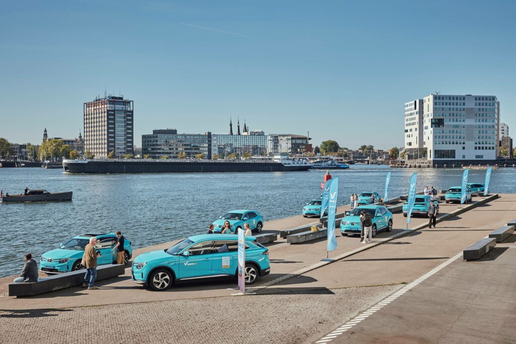 Green SM Begins Pilot Operations in the Netherlands, Further Expanding Its Presence in Europe Ảnh 4