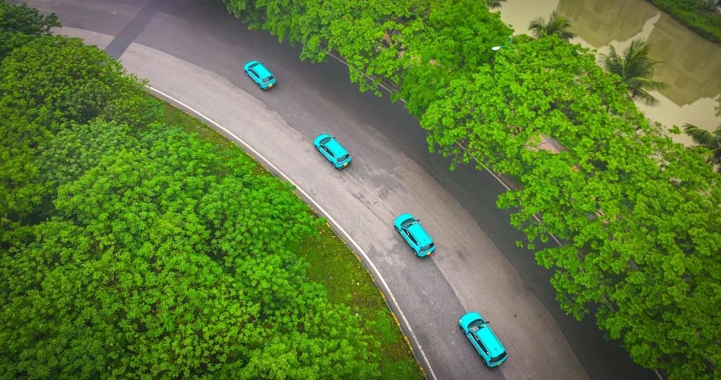 Di chuyển xanh thể hiện trách nhiệm xã hội của doanh nghiệp 