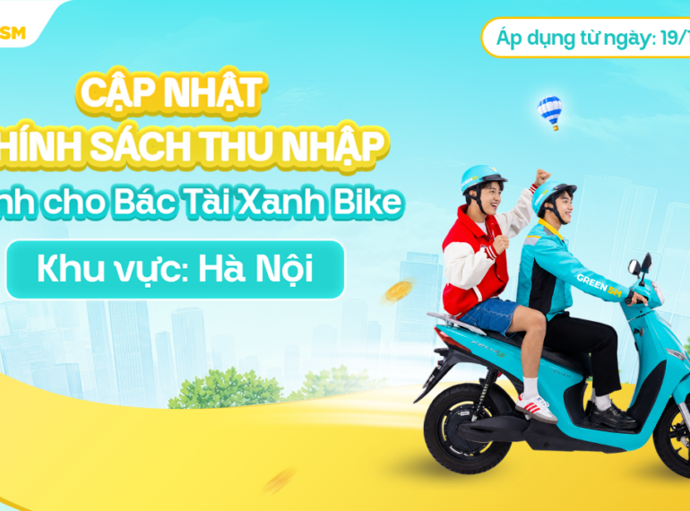 • Cập nhật điều chỉnh các mốc thưởng tuần theo chính sách mới.