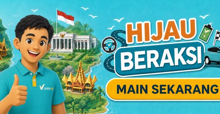 SYARAT & KETENTUAN: Green Rush – Perjalanan Menuju Keunggulan Layanan Bintang 5 (“Kampanye”)