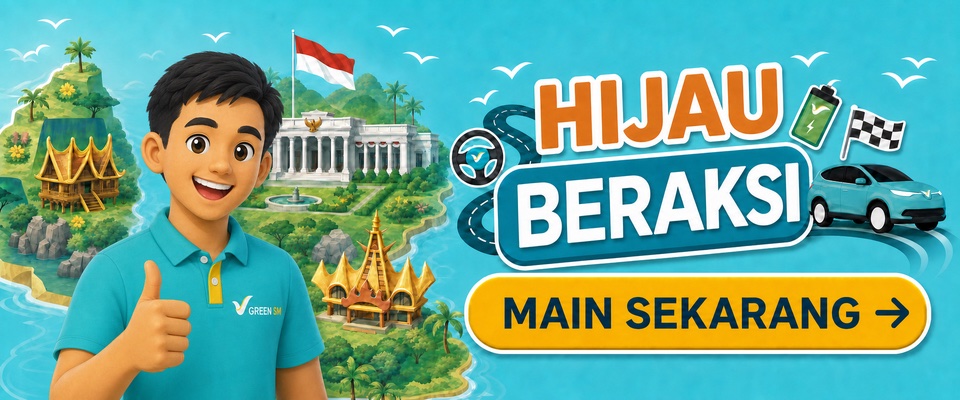 SYARAT & KETENTUAN: Green Rush – Perjalanan Menuju Keunggulan Layanan Bintang 5 (“Kampanye”)