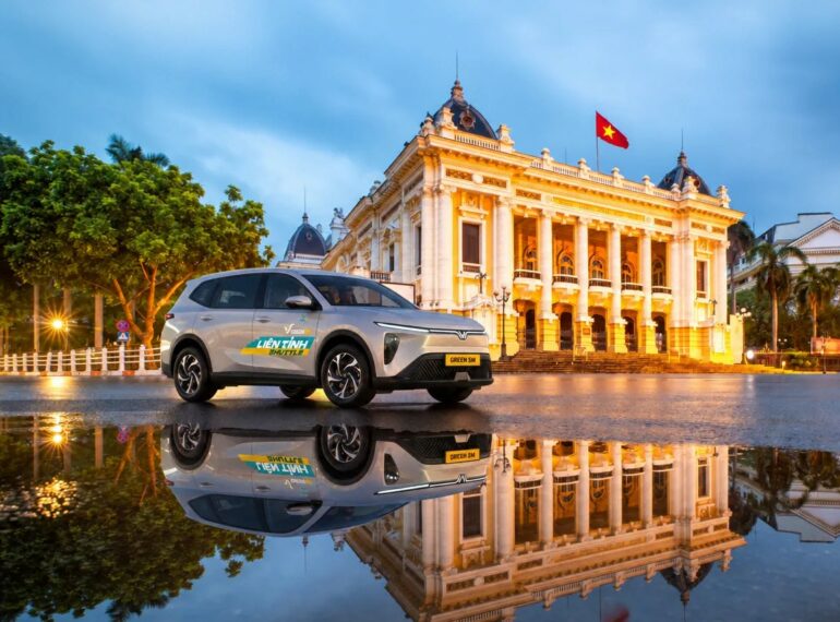 Mở chặng mới, đi muôn nơi chỉ từ 130.000 VND