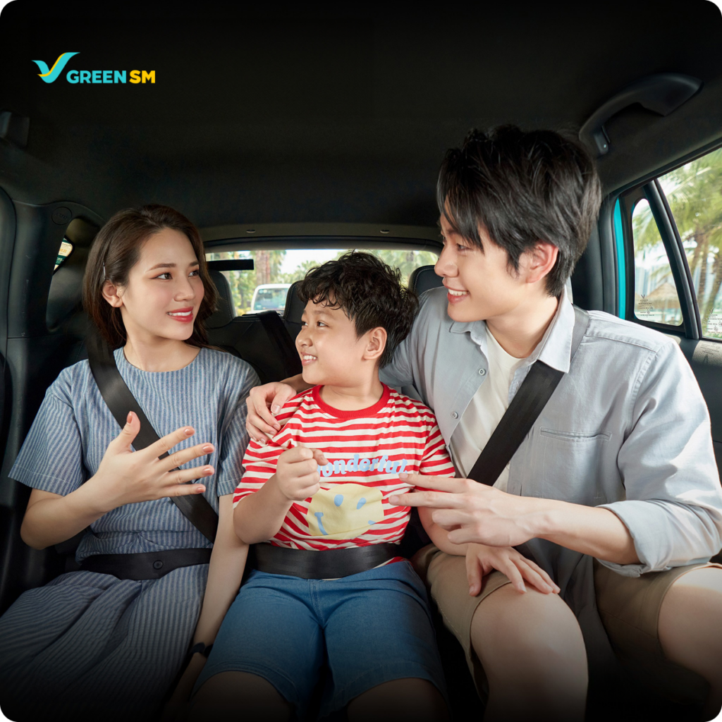 Green SM Care - bảo hiểm chuyến đi dành cho gia đình bạn.