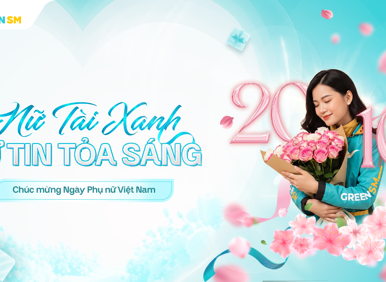 Nữ Tài Xanh – Tự Tin Tỏa Sáng: Chuỗi Hoạt Động Ý Nghĩa Chào Mừng Ngày 20/10
