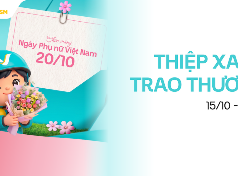 Mỗi cuốc xe, một món quà ý nghĩa nhân ngày 20/10