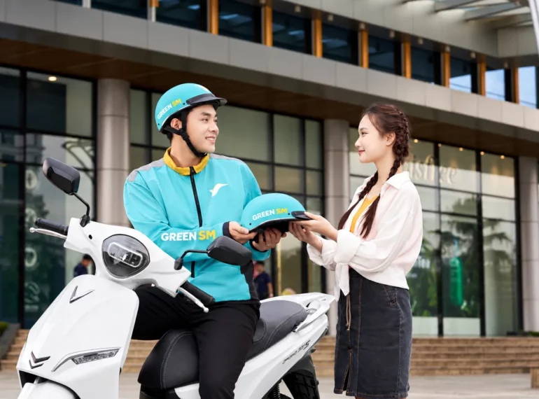 Green SM Care - Bảo hiểm chuyến đi chỉ từ 1.000 đồng giúp vững tâm trên mọi chuyến xe đi làm