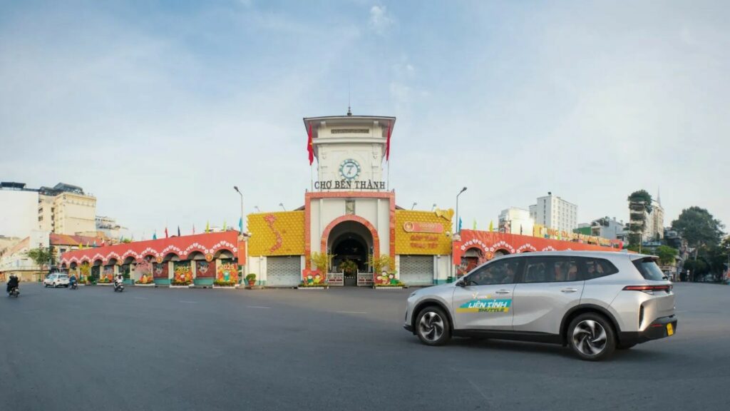 Green SM Liên Tỉnh tiếp tục mở rộng mạng lưới kết nối với 4 lộ trình mới.