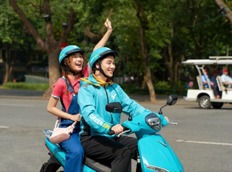 Chuyến xe an toàn, chơi vui tới bến với bảo hiểm chuyến đi Green SM Care chỉ 1.000đ