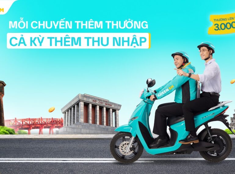 [Hà Nội] Mỗi chuyến thêm thưởng - Cả kỳ thêm thu nhập