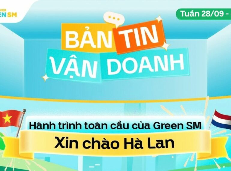 Bản tin vận doanh tuần 28/09 - 04/10/2026