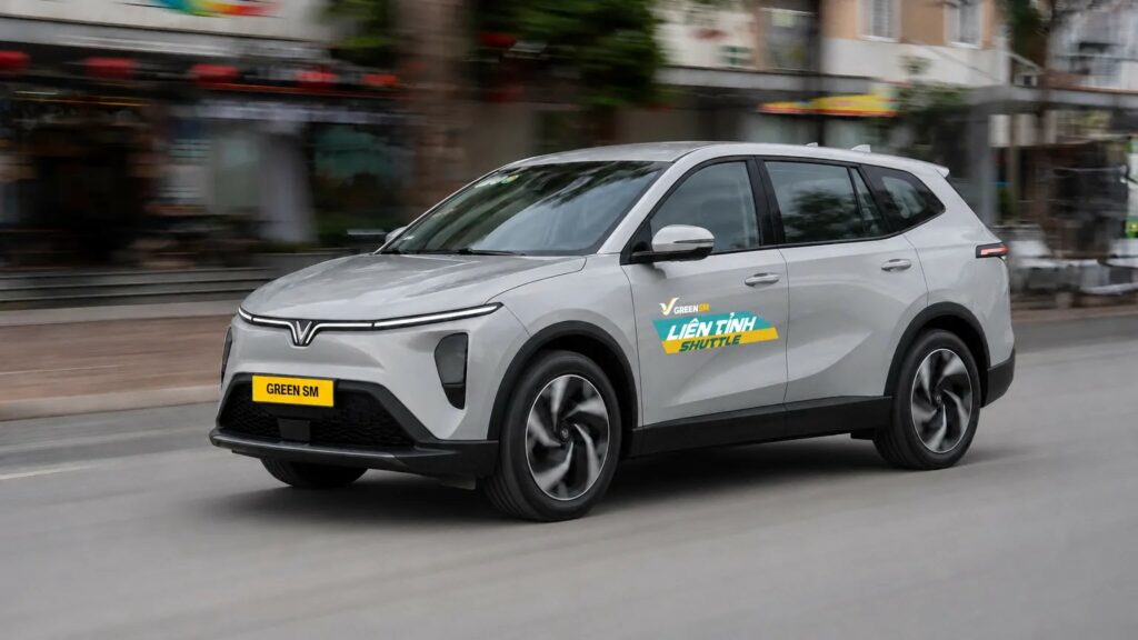 Green SM Liên Tỉnh có đa dạng kênh gọi xe